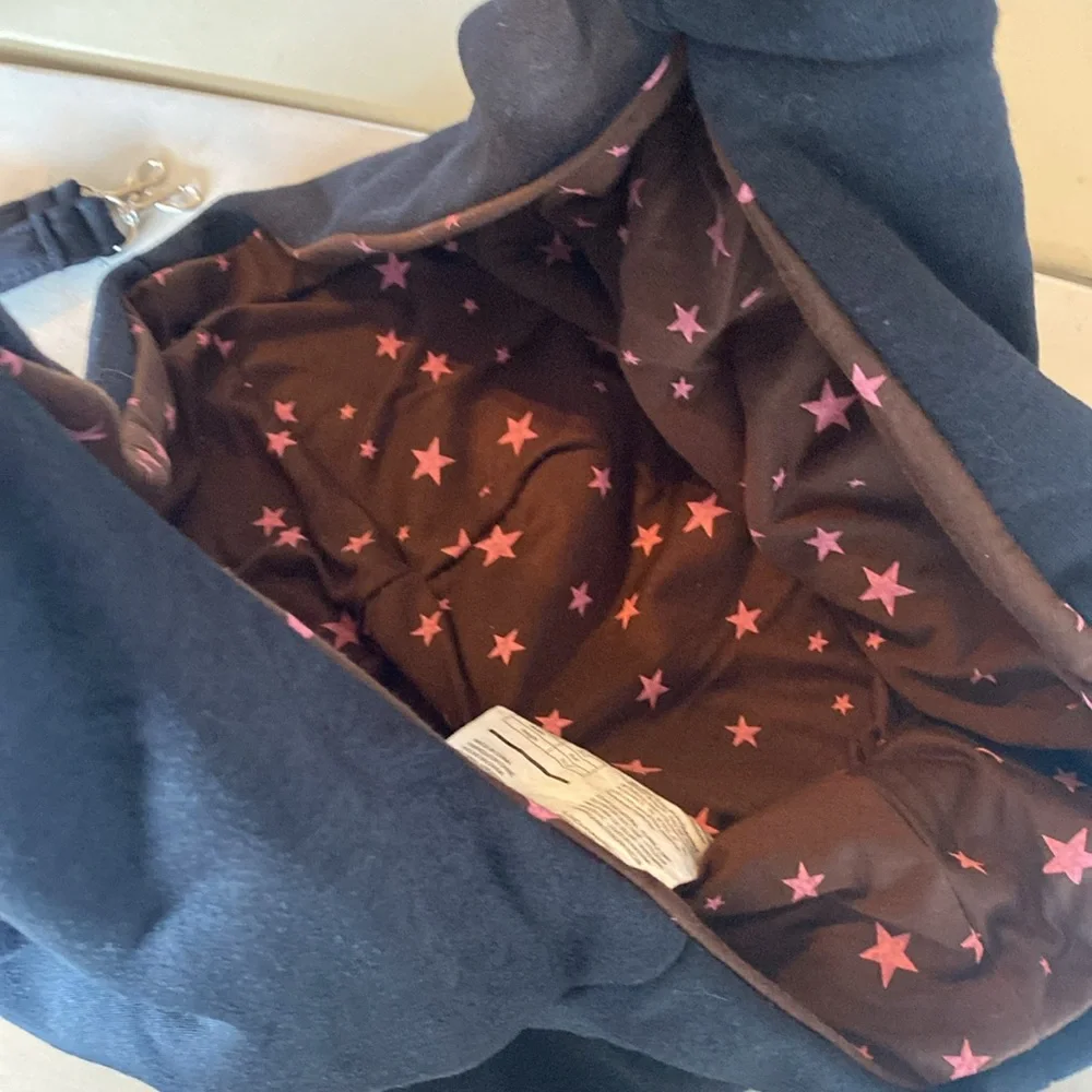 Furry Fido Reversible Sling Carrier - Medium